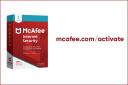 mcafee.com/activate logo